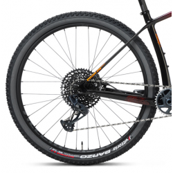 Accent Peak Carbon Boost GX Eagle bordowy 2024 + eBon 250 zł