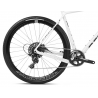Rower gravel Accent Freak Carbon Apex biały 2025 + eBon 200 zł