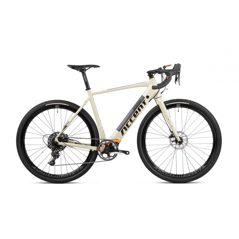 Accent EFurious M800 piaskowy 2025 + eBon 250 zł