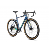 Rower gravel Accent Furious granatowy 2025 + eBon 150 zł