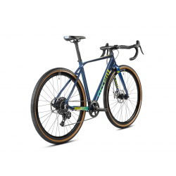 Rower gravel Accent Furious granatowy 2025 + eBon 150 zł