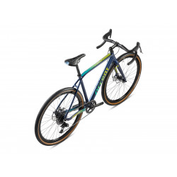 Rower gravel Accent Furious granatowy 2025 + eBon 150 zł