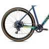 Rower gravel Accent Furious granatowy 2025 + eBon 150 zł