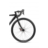 Rower gravel Accent Falcon czarny + eBon 100 zł