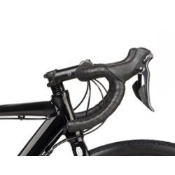 Rower gravel Accent Falcon czarny + eBon 100 zł