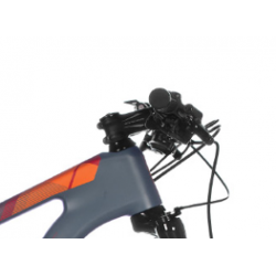 Rower górski AUTHOR Modus 29 szary 2025 + eBon 150 zł