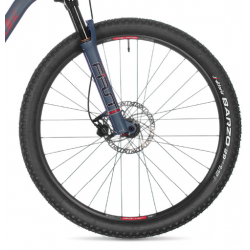 Rower górski AUTHOR Modus 29 szary 2025 + eBon 150 zł