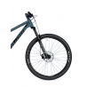 Rower górski AUTHOR Versus 2.0 29 szaro / czarny mat 2025 + eBon 120 zł