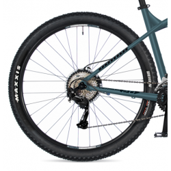 Rower górski AUTHOR Versus 2.0 29 szaro / czarny mat 2025 + eBon 120 zł