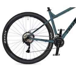 Rower górski AUTHOR Versus 2.0 29 szaro / czarny mat 2025 + eBon 120 zł