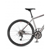 Rower crossowy AUTHOR Mission srebrny + eBon 100 zł