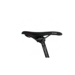 Rower crossowy AUTHOR Mission srebrny + eBon 100 zł