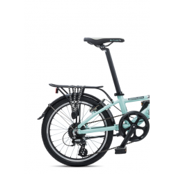 Rower miejski AUTHOR Simplex miętowy 2025 + eBon 80 zł