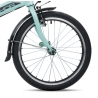 Rower miejski AUTHOR Simplex miętowy 2025 + eBon 80 zł