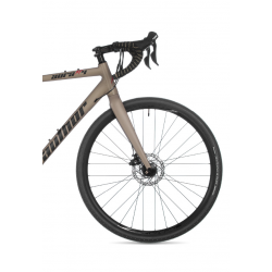 Rower gravel AUTHOR Aura XR4 beżowy mat 2025 + eBon 150 zł