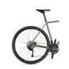 Rower gravel AUTHOR Aura XR4 beżowy mat 2025 + eBon 150 zł