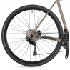 Rower gravel AUTHOR Aura XR4 beżowy mat 2025 + eBon 150 zł