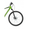 Rower crossowy AUTHOR Grand zielono / czarny 2025 + eBon 80 zł