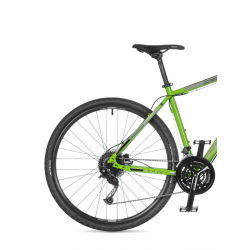 Rower crossowy AUTHOR Grand zielono / czarny 2025 + eBon 80 zł