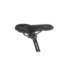 Rower crossowy Author Horizon ASL grafitowy 2025 + eBon 80 zł