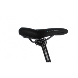 Rower crossowy Author Integra grafitowy 2025 + eBon 80 zł