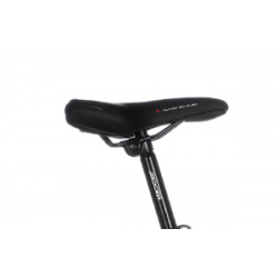 Rower crossowy Author Thema biały / czerwony 2025 + eBon 80 zł