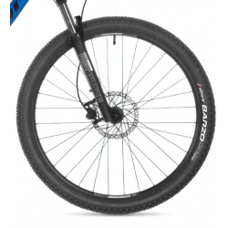 Rower górski Author Pegas 29 niebieski 2025 + eBon 80 zł