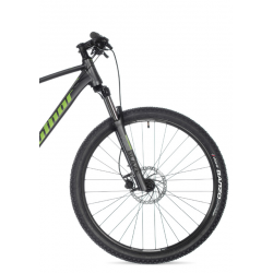 Rower górski AUTHOR Pegas 29 grafitowy mat 2025 + eBon 80 zł