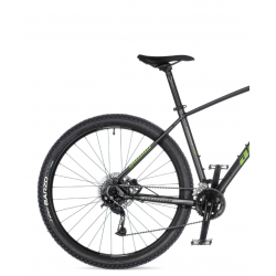 Rower górski AUTHOR Pegas 29 grafitowy mat 2025 + eBon 80 zł