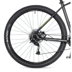 Rower górski AUTHOR Pegas 29 grafitowy mat 2025 + eBon 80 zł