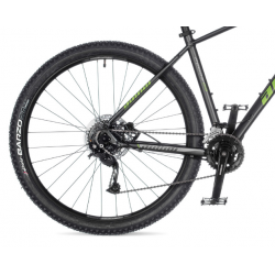Rower górski AUTHOR Pegas 29 grafitowy mat 2025 + eBon 80 zł