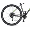 Rower górski AUTHOR Pegas 29 grafitowy mat 2025 + eBon 80 zł