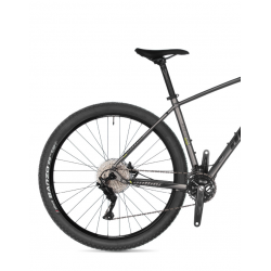 Rower górski Author Instinct 29 grafitowy 2024