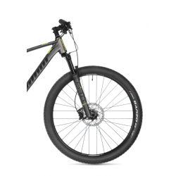 Rower górski Author Instinct 29 grafitowy 2024