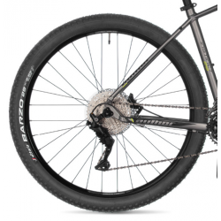 Rower górski Author Instinct 29 grafitowy 2024