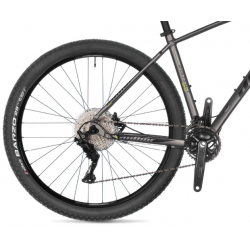 Rower górski Author Instinct 29 grafitowy 2024