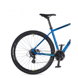 Rower górski AUTHOR Impulse 29 niebieski + eBon 80 zł