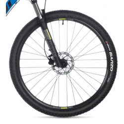 Rower górski AUTHOR Impulse 29 niebieski + eBon 80 zł