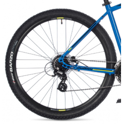 Rower górski AUTHOR Impulse 29 niebieski + eBon 80 zł