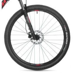 Rower górski Author Impulse 29 czarny 2025 + eBon 80 zł