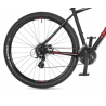 Rower górski Author Impulse 29 czarny 2025 + eBon 80 zł