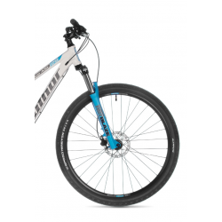 Rower górski Author Impulse ASL 29 biały 2025 + eBon 80 zł