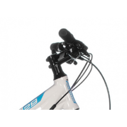 Rower górski Author Impulse ASL 29 biały 2025 + eBon 80 zł