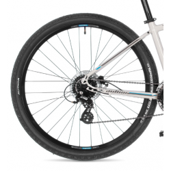 Rower górski Author Impulse ASL 29 biały 2025 + eBon 80 zł