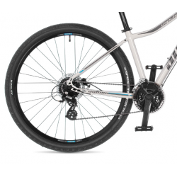 Rower górski Author Impulse ASL 29 biały 2025 + eBon 80 zł