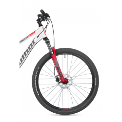 Rower górski AUTHOR Solution ASL 27.5 biały 2025 + eBon 80 zł