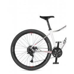 Rower górski AUTHOR Solution ASL 27.5 biały 2025 + eBon 80 zł