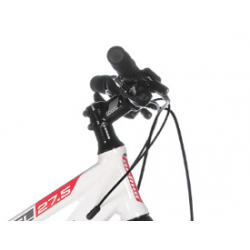 Rower górski AUTHOR Solution ASL 27.5 biały 2025 + eBon 80 zł