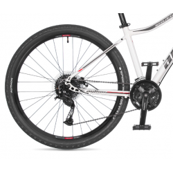 Rower górski AUTHOR Solution ASL 27.5 biały 2025 + eBon 80 zł