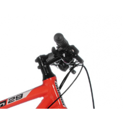 Rower górski AUTHOR Solution 29 pomarańczowy / czarny 2025 + eBon 80 zł